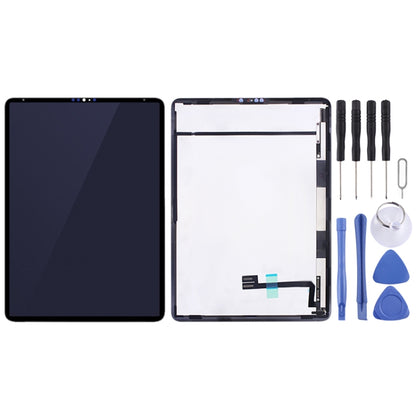 หน้าจอแอลซีดีและแอสเซมบลีเต็มDigitizerสำหรับiPad Pro 12.9 นิ้ว 4th Gen 2020 A2069 A2232, For iPad Pro 12.9 inch (2020)