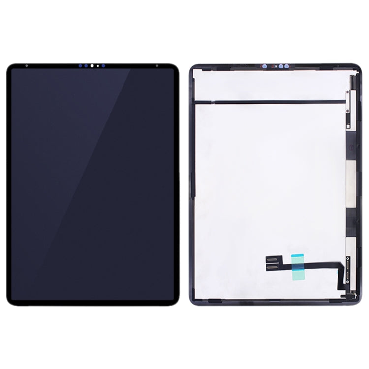 หน้าจอแอลซีดีและแอสเซมบลีเต็มDigitizerสำหรับiPad Pro 12.9 นิ้ว 4th Gen 2020 A2069 A2232, For iPad Pro 12.9 inch (2020)