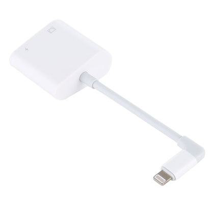 พอร์ตอีเธอร์เน็ต NK-1035 + อะแดปเตอร์ฟังก์ชันชายข้อศอก 8 พินตัวเมียถึง 8 พิน