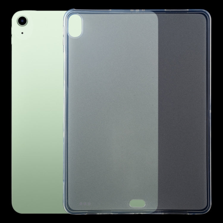 สำหรับ iPad Air 2022/2020 10.9/iPad Pro 11 นิ้ว 2018 0.75 มม.Dropproof ภายนอกเคลือบเงาภายใน Frosted เคส TPU, For iPad Air 2022 / 2020 10.9 / iPad Pro 11 inch 2018
