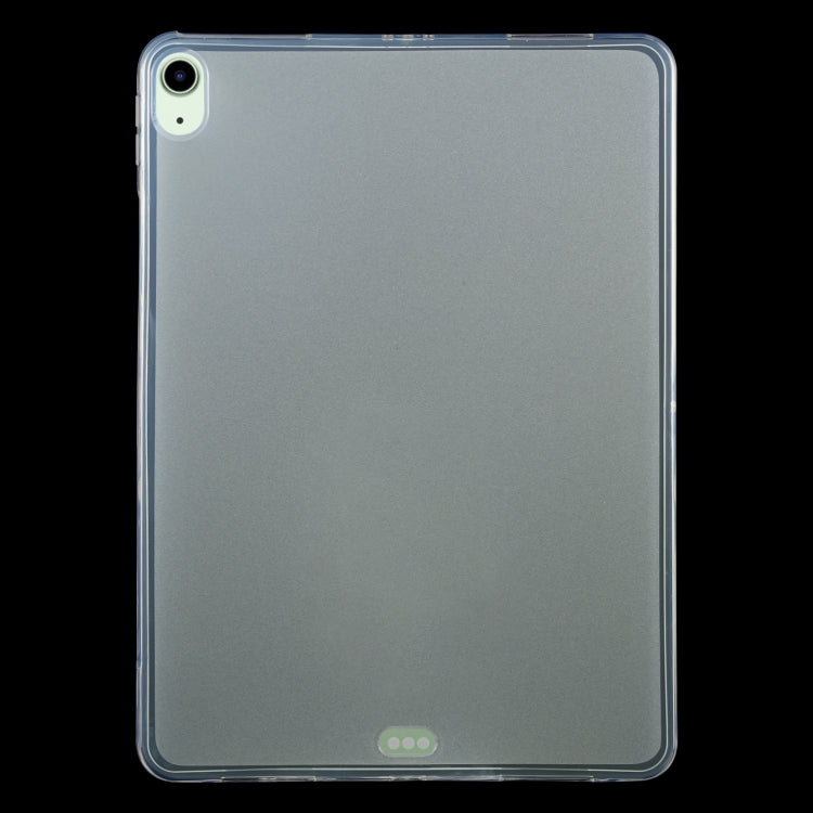 สำหรับ iPad Air 2022/2020 10.9/iPad Pro 11 นิ้ว 2018 0.75 มม.Dropproof ภายนอกเคลือบเงาภายใน Frosted เคส TPU, For iPad Air 2022 / 2020 10.9 / iPad Pro 11 inch 2018