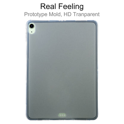 สำหรับ iPad Air 2022/2020 10.9/iPad Pro 11 นิ้ว 2018 0.75 มม.Dropproof ภายนอกเคลือบเงาภายใน Frosted เคส TPU, For iPad Air 2022 / 2020 10.9 / iPad Pro 11 inch 2018