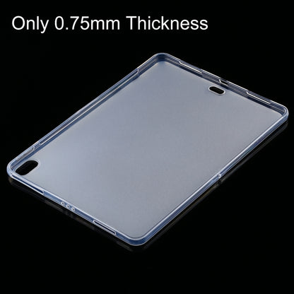 สำหรับ iPad Air 2022/2020 10.9/iPad Pro 11 นิ้ว 2018 0.75 มม.Dropproof ภายนอกเคลือบเงาภายใน Frosted เคส TPU, For iPad Air 2022 / 2020 10.9 / iPad Pro 11 inch 2018