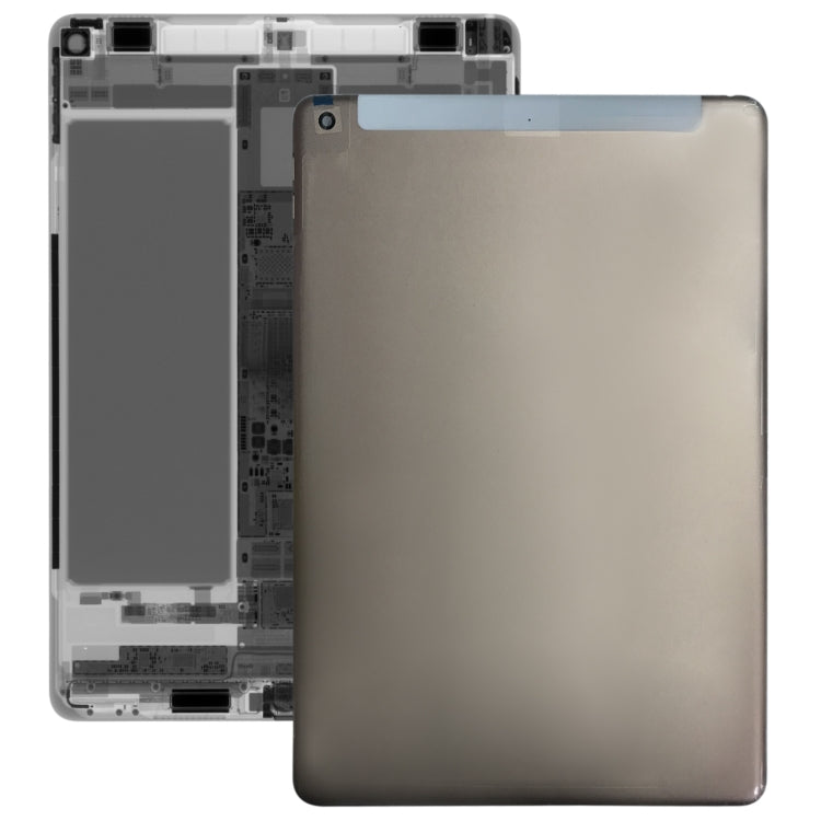 ฝาหลังแบตเตอรี่สำหรับ Apple iPad 10.2 (2019) A2200 A2198 4G, For iPad 10.2 (2019)(4G Version)