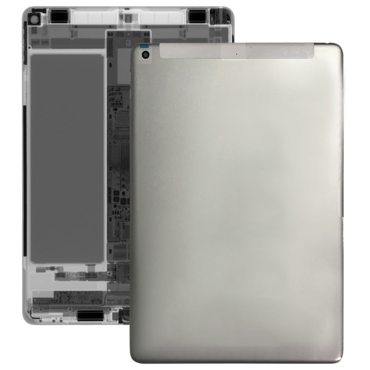 ฝาหลังแบตเตอรี่สำหรับ Apple iPad 10.2 (2019) A2200 A2198 4G, For iPad 10.2 (2019)(4G Version)