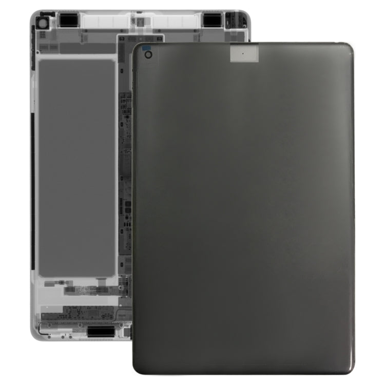 ฝาหลังแบตเตอรี่สำหรับ Apple iPad 10.2 (2019) A2197 (เวอร์ชั่น WIFI), For iPad 10.2 (2019)(WIFI Version)