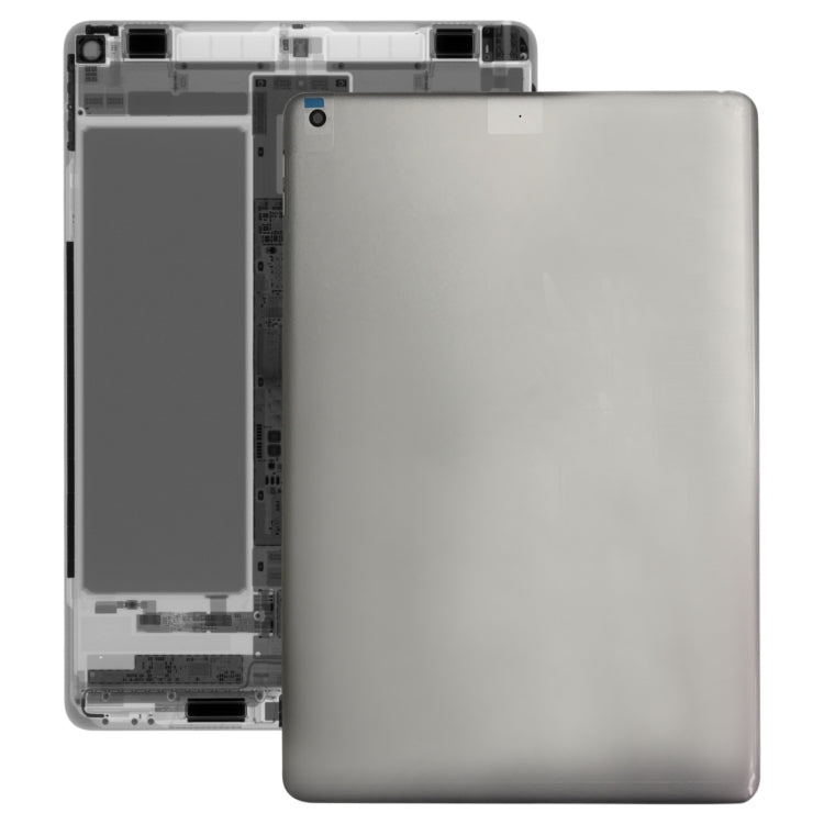 ฝาหลังแบตเตอรี่สำหรับ Apple iPad 10.2 (2019) A2197 (เวอร์ชั่น WIFI), For iPad 10.2 (2019)(WIFI Version)