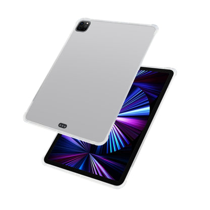 สำหรับ iPad Pro 11 2022/2021 สี่มุมถุงลมนิรภัย Anti-DROP โปร่งใสป้องกันกรณีแท็บเล็ตพร้อมช่องใส่ปากกา, For iPad Pro 11 2022 / 2021