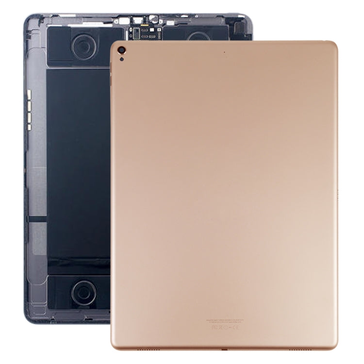 ฝาครอบด้านหลังแบตเตอรี่สำหรับ iPad Pro 12.9 นิ้ว 2017 A1670 (เวอร์ชัน WIFI), For iPad Pro 12.9 inch 2017 A1670 (WIFI)