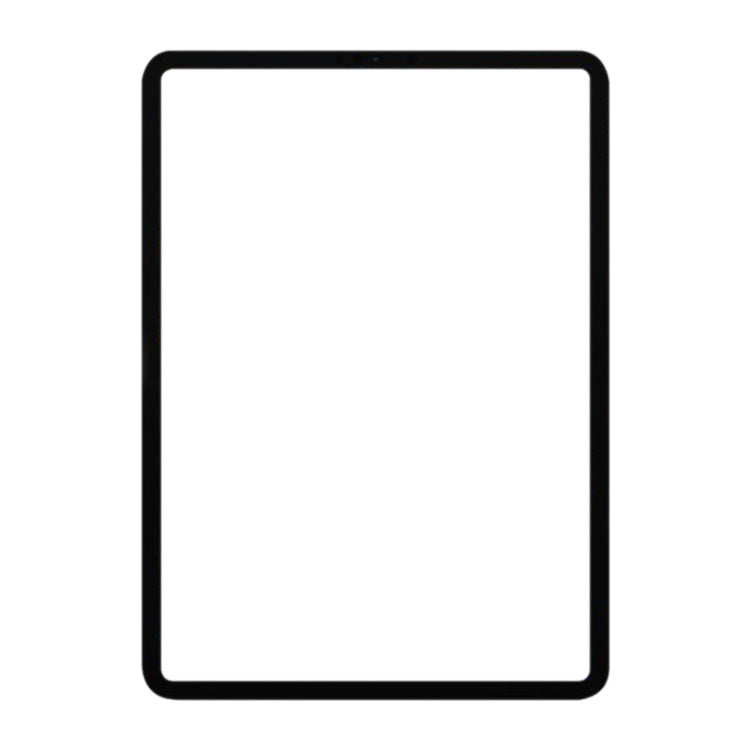 เลนส์กระจกด้านนอกหน้าจอด้านหน้าสำหรับ iPad Pro 11 (2021) A2301 A2459 A2460, For iPad Pro 11 (2021)