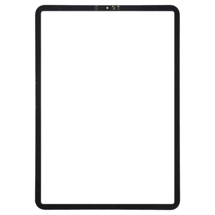 เลนส์กระจกด้านนอกหน้าจอด้านหน้าสำหรับ iPad Pro 11 (2021) A2301 A2459 A2460, For iPad Pro 11 (2021)