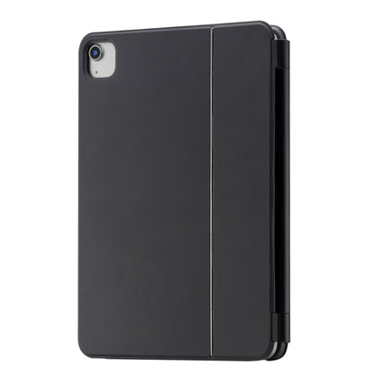 P109 Pro เคสแท็บเล็ตหนังคีย์บอร์ด Bluetooth แบบถอดได้บางเฉียบพร้อมทัชแพดและแสงพื้นหลังสีขาวสำหรับ iPad Pro 11 นิ้ว 2021/2020/2018 และ iPad Air 2020 10.9, P109 Pro