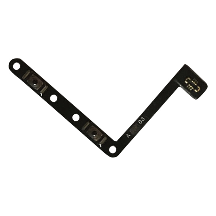 ปุ่มปรับระดับเสียง Flex Cable สำหรับ iPad Pro 11 นิ้ว 2020 A2228 A2068 A2230 A2231, For iPad Pro 11 inch 2020 A2228