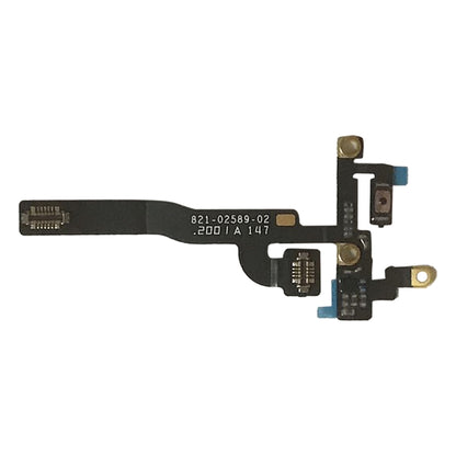 ปุ่มเปิด/ปิดสายเคเบิล Flex สำหรับ iPad Pro 12.9 นิ้ว 2020 (4G) A2014 A1895 A1983, For iPad Pro 12.9 inch 2020 (4G)