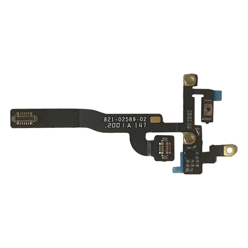 ปุ่มเปิด/ปิดสายเคเบิล Flex สำหรับ iPad Pro 12.9 นิ้ว 2020 (4G) A2014 A1895 A1983, For iPad Pro 12.9 inch 2020 (4G)