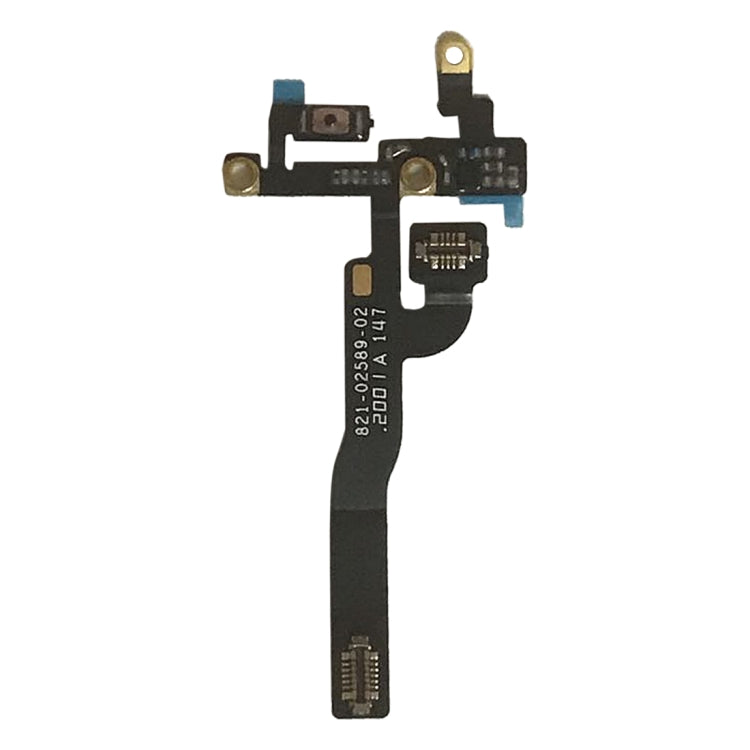 ปุ่มเปิด/ปิดสายเคเบิล Flex สำหรับ iPad Pro 12.9 นิ้ว 2020 (4G) A2014 A1895 A1983, For iPad Pro 12.9 inch 2020 (4G)