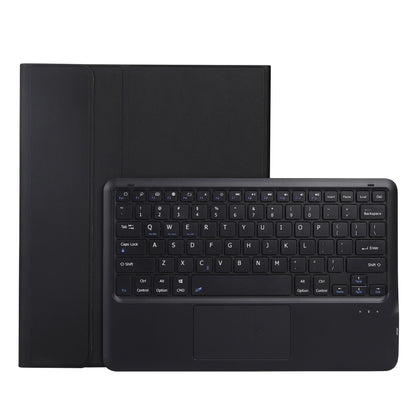 A12B-A Ultra-บางABSคีย์บอร์ดบลูทูธแบบถอดได้แท็บเล็ตพร้อมทัชแพดและช่องเสียบปากกาและที่วางสำหรับiPad Pro 12.9 2021 / 2020 / 2018