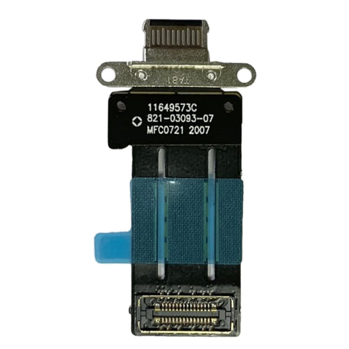 ชาร์จพอร์ต FLEX CABLE สำหรับ iPad Pro 12.9 นิ้ว 2021 (5th Gen) A2379 A2461 A2462, For iPad Pro 12.9 inch 2021