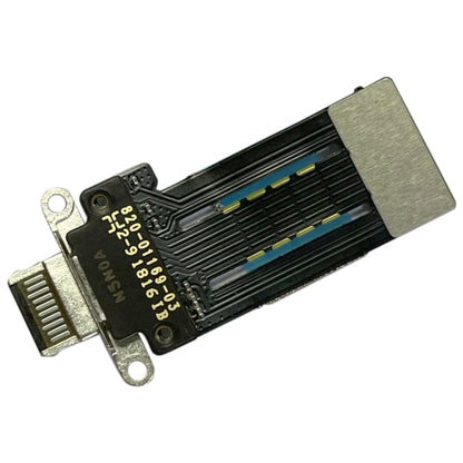 ชาร์จพอร์ต FLEX CABLE สำหรับ iPad Pro 12.9 นิ้ว 2021 (5th Gen) A2379 A2461 A2462, For iPad Pro 12.9 inch 2021