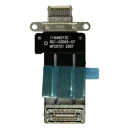 ชาร์จพอร์ต FLEX CABLE สำหรับ iPad Pro 12.9 นิ้ว 2021 (5th Gen) A2379 A2461 A2462, For iPad Pro 12.9 inch 2021