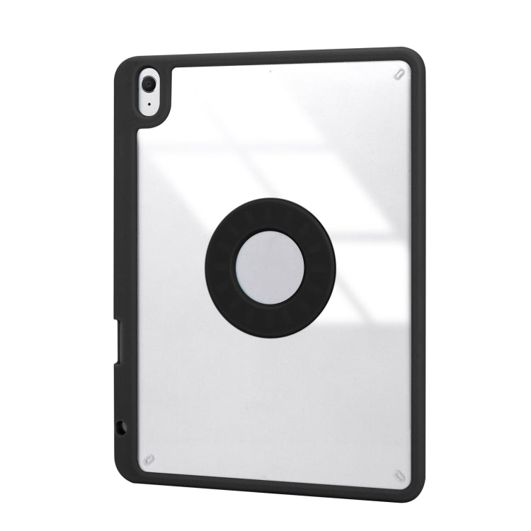 Z102B ปากกาสล็อตบลูทูธคีย์บอร์ดหนังกรณีแท็บเล็ตสำหรับ iPad 10.2 2021/2020/2019, For iPad 10.2 2021/2020/2019