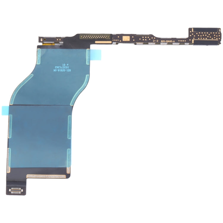 ปากกาสไตลัสการชาร์จสายเคเบิลแบบยืดหยุ่นสำหรับ iPad Pro 11 2021 A2301, For iPad Pro 11 2021