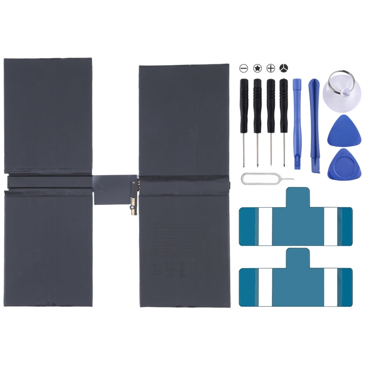 สำหรับ iPad Pro 12.9 2021 การเปลี่ยนแบตเตอรี่ Li-Polymer ดั้งเดิม, For iPad Pro 12.9 2021