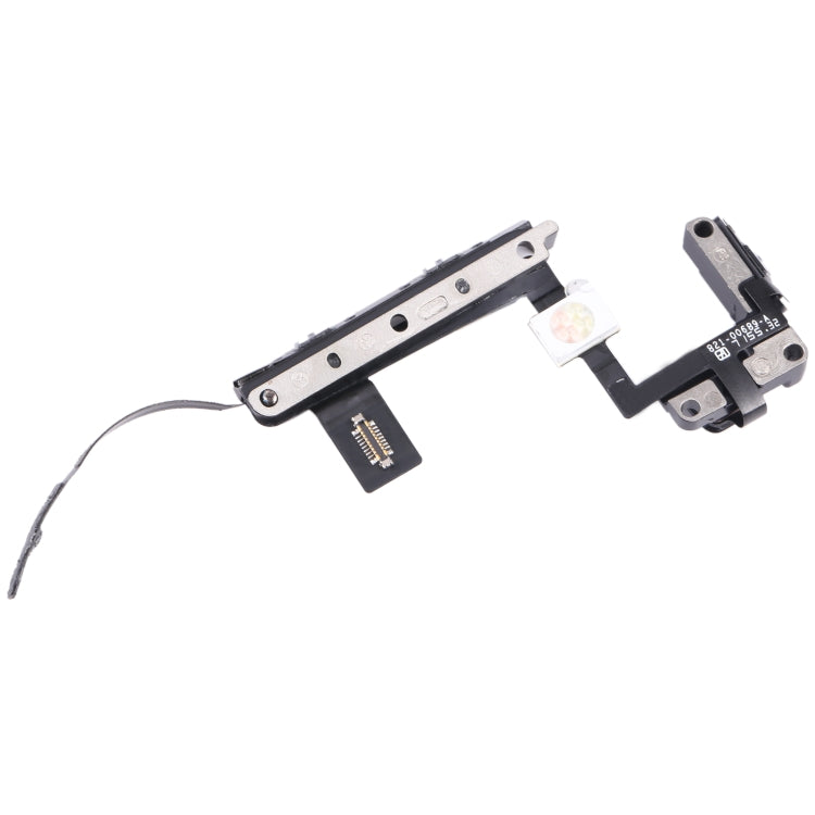 ปุ่มเปิดปิด & ปุ่มปรับระดับเสียง & ไฟฉาย Flex Cable สำหรับ iPad Pro 12.9 นิ้ว 2017, For iPad Pro 12.9 inch 2017