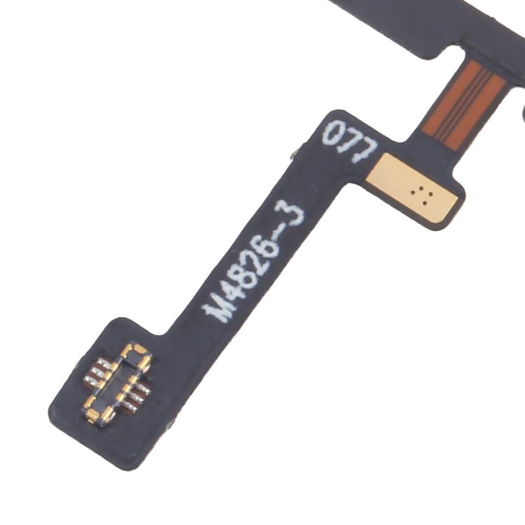 สายแพรปุ่มปรับระดับเสียงสำหรับ iPad Pro 11 นิ้ว / 13 นิ้ว รุ่น A2836 A3006 A2925 A3007 WIFI, For iPad Pro 11 inch / 13 inch(WIFI Version)