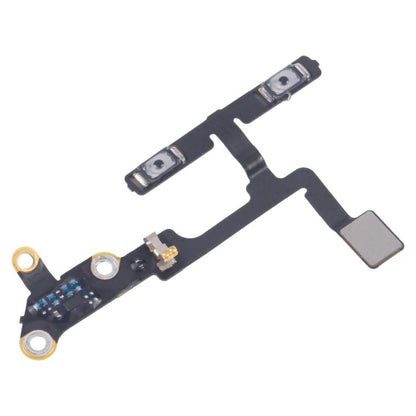 สายแพรปุ่มปรับระดับเสียงสำหรับ iPad Pro 11 นิ้ว ปี 2024 / 13 นิ้ว ปี 2024 รุ่น 4G, For iPad Pro 11 inch 2024 / 13 inch 2024 4G Version