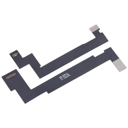 สายแพรเชื่อมต่อจอ LCD สำหรับ iPad Pro 11 2024 จำนวน 1 คู่, For iPad Pro 11 inch 2024
