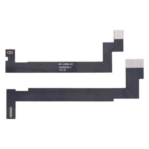For iPad Pro 13 inch 2024 1 Pair LCD Connector Flex Cable, For iPad Pro 13 inch 2024