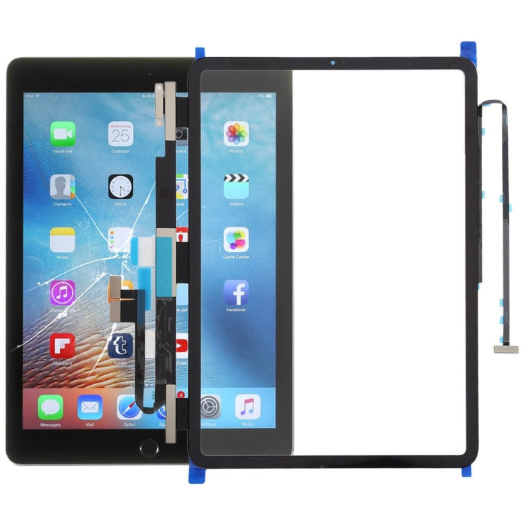 แผงสัมผัสสำหรับ iPad Pro 12.9 นิ้ว (2018) A1876 A1895 A1983 A2014, For iPad Pro 12.9 inch (2018)