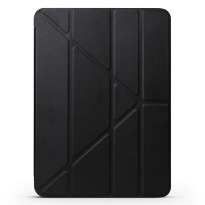 ซองหนังแบบเต็มเนื้อ Millet PU+ Silica Gel สำหรับ iPad Air (2019) / iPad Pro 10.5 นิ้ว พร้อมที่วางแบบพับได้หลายชั้น, For iPad Air (2019)