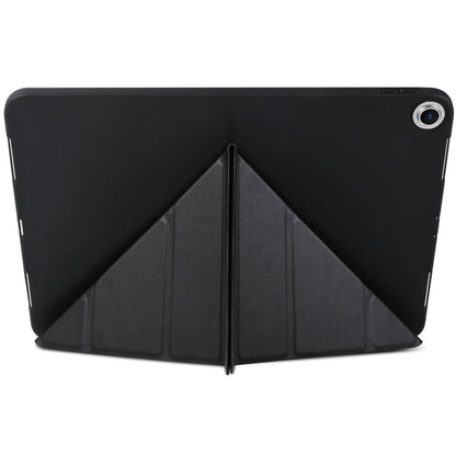 ซองหนังแบบเต็มเนื้อ Millet PU+ Silica Gel สำหรับ iPad Air (2019) / iPad Pro 10.5 นิ้ว พร้อมที่วางแบบพับได้หลายชั้น, For iPad Air (2019)