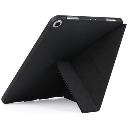 ซองหนังแบบเต็มเนื้อ Millet PU+ Silica Gel สำหรับ iPad Air (2019) / iPad Pro 10.5 นิ้ว พร้อมที่วางแบบพับได้หลายชั้น, For iPad Air (2019)