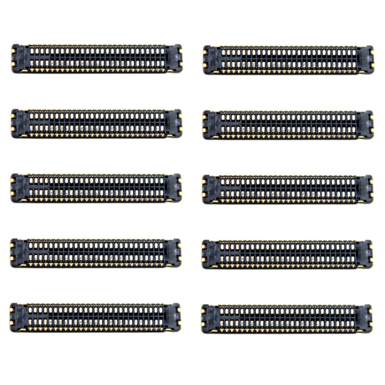 10ชิ้นขนาดหน้าจอLCD F Lexสายเคเบิ้ลFPCเชื่อมต่อสำหรับiPad Pro 9.7นิ้ว/A1673/A1674/A1675, For iPad Pro 9.7 inch
