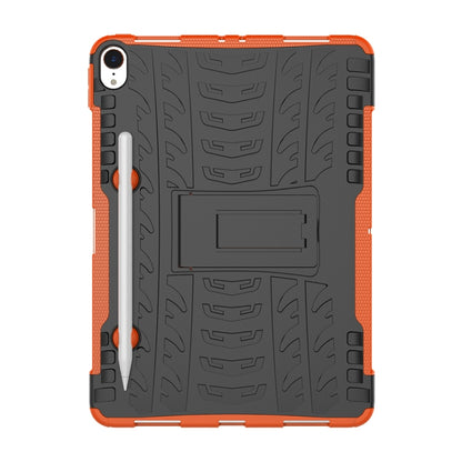 เคสกันกระแทก TPU+PC สำหรับ iPad Pro 11 นิ้ว (2018) พร้อมตัวยึดและช่องเสียบปากกา, For iPad Pro 11 inch (2018)
