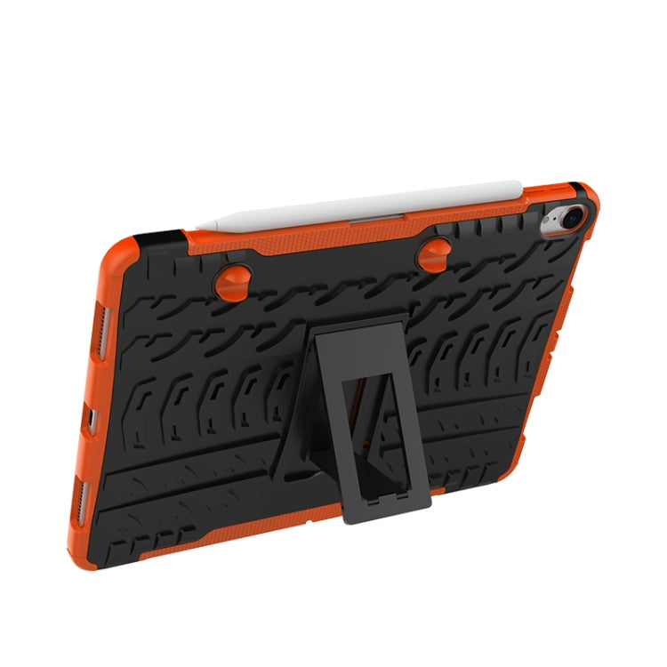 เคสกันกระแทก TPU+PC สำหรับ iPad Pro 11 นิ้ว (2018) พร้อมตัวยึดและช่องเสียบปากกา, For iPad Pro 11 inch (2018)