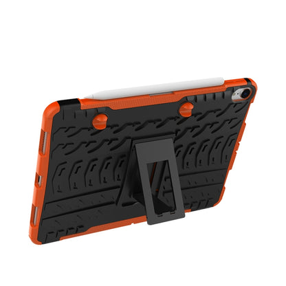 เคสกันกระแทก TPU+PC สำหรับ iPad Pro 11 นิ้ว (2018) พร้อมตัวยึดและช่องเสียบปากกา, For iPad Pro 11 inch (2018)