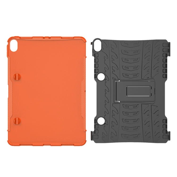 เคสกันกระแทก TPU+PC สำหรับ iPad Pro 11 นิ้ว (2018) พร้อมตัวยึดและช่องเสียบปากกา, For iPad Pro 11 inch (2018)