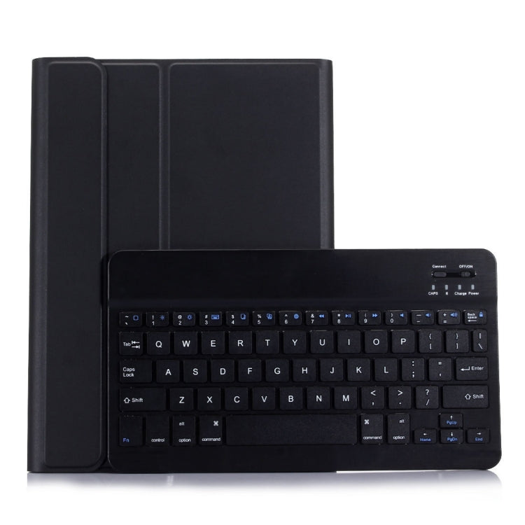 ST 860S สำหรับ Samsung Galaxy Tab S6 10.5 นิ้ว T860 / T865 ที่ถอดออกได้ Backlight แป้นพิมพ์บลูทูธกรณีแท็บเล็ตพร้อมขาตั้งและฟังก์ชั่นช่องเสียบปากกา, Black, Gold, Blue, Rose Gold