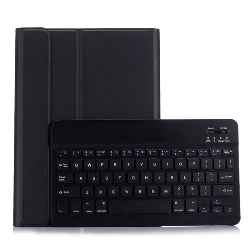 ST 860S สำหรับ Samsung Galaxy Tab S6 10.5 นิ้ว T860 / T865 ที่ถอดออกได้ Backlight แป้นพิมพ์บลูทูธกรณีแท็บเล็ตพร้อมขาตั้งและฟังก์ชั่นช่องเสียบปากกา, Black, Gold, Blue, Rose Gold