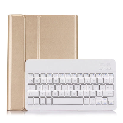 ST 860S สำหรับ Samsung Galaxy Tab S6 10.5 นิ้ว T860 / T865 ที่ถอดออกได้ Backlight แป้นพิมพ์บลูทูธกรณีแท็บเล็ตพร้อมขาตั้งและฟังก์ชั่นช่องเสียบปากกา, Black, Gold, Blue, Rose Gold