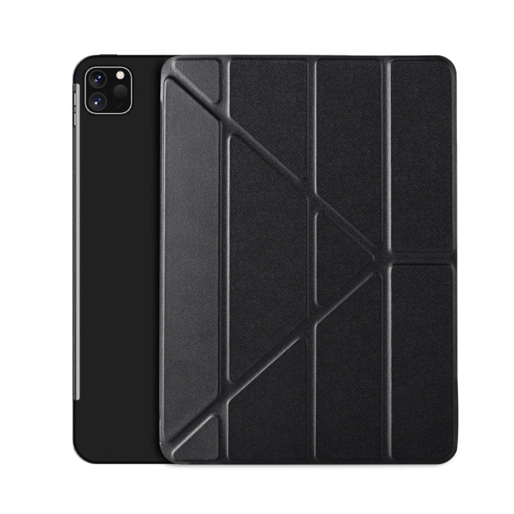 ซองหนัง PU แม่เหล็กบางเฉียบพลิกแนวนอนสำหรับ iPad Pro 11 นิ้ว 2018/2020/2021 พร้อมฟังก์ชั่นพัก / ปลุก, For iPad Air 11 2024 / iPad Pro 11 inch 2018/2020/2021