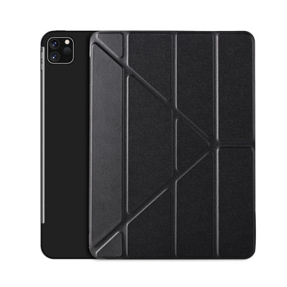 ซองหนัง PU แม่เหล็กบางเฉียบพลิกแนวนอนสำหรับ iPad Pro 11 นิ้ว 2018/2020/2021 พร้อมฟังก์ชั่นพัก / ปลุก, For iPad Air 11 2024 / iPad Pro 11 inch 2018/2020/2021