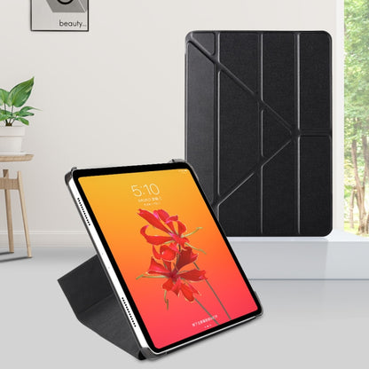 ซองหนัง PU แม่เหล็กบางเฉียบพลิกแนวนอนสำหรับ iPad Pro 11 นิ้ว 2018/2020/2021 พร้อมฟังก์ชั่นพัก / ปลุก, For iPad Air 11 2024 / iPad Pro 11 inch 2018/2020/2021