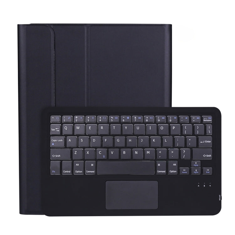 A11B-A 2020 เคสแท็บเล็ตคีย์บอร์ด Bluetooth Bluetooth แบบถอดได้บางเฉียบสำหรับ iPad Pro 11 นิ้ว (2020) พร้อมทัชแพดและช่องเสียบปากกาและที่วาง, For iPad Pro 11 inch (2020)
