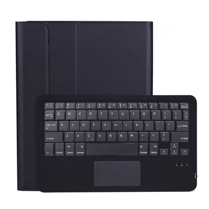 A11B-A 2020 เคสแท็บเล็ตคีย์บอร์ด Bluetooth Bluetooth แบบถอดได้บางเฉียบสำหรับ iPad Pro 11 นิ้ว (2020) พร้อมทัชแพดและช่องเสียบปากกาและที่วาง, For iPad Pro 11 inch (2020)