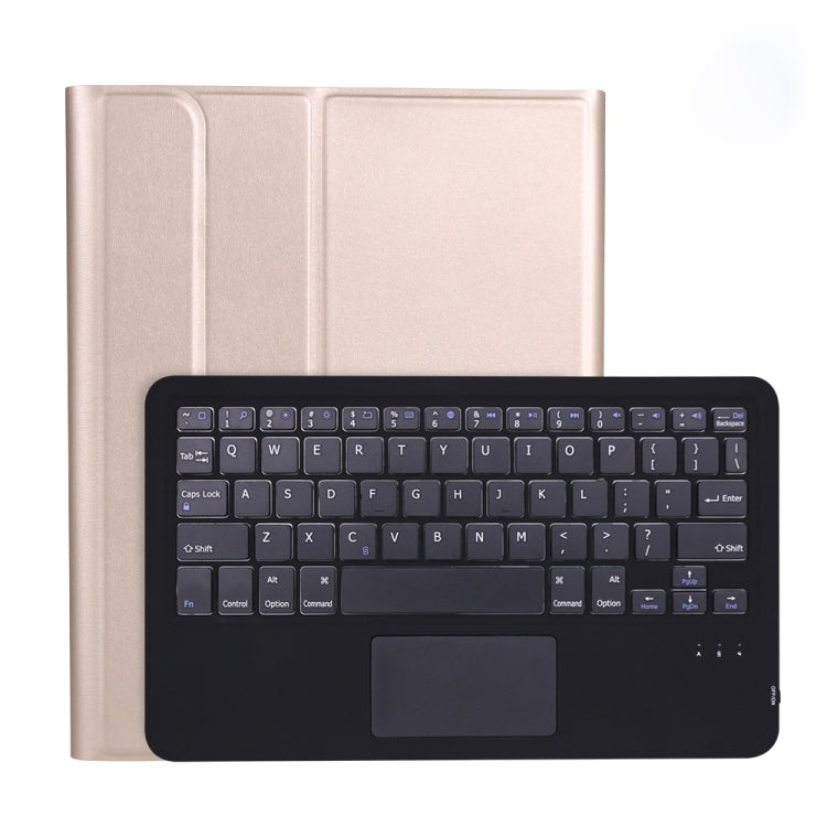 A11B-A 2020 เคสแท็บเล็ตคีย์บอร์ด Bluetooth Bluetooth แบบถอดได้บางเฉียบสำหรับ iPad Pro 11 นิ้ว (2020) พร้อมทัชแพดและช่องเสียบปากกาและที่วาง, For iPad Pro 11 inch (2020)